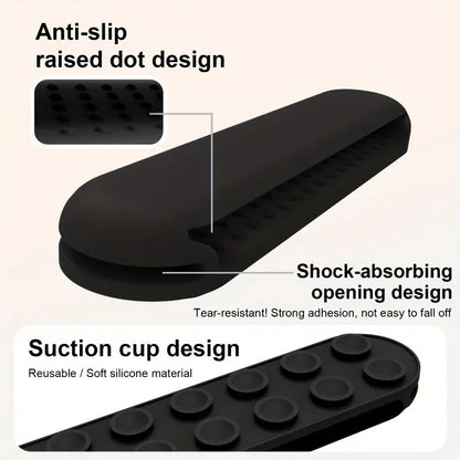 Handheld Tablet  Phone Grip With Arm Strap  NonSlip Wrist Strap For IPhone IPad  Android Devices 2