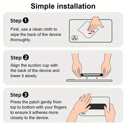 Handheld Tablet  Phone Grip With Arm Strap  NonSlip Wrist Strap For IPhone IPad  Android Devices 5