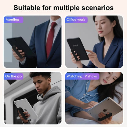 Handheld Tablet  Phone Grip With Arm Strap  NonSlip Wrist Strap For IPhone IPad  Android Devices 6