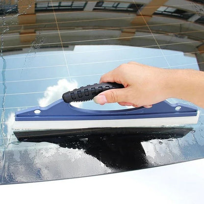 Silicone Car Window Squeegee And Wiper Tool 1