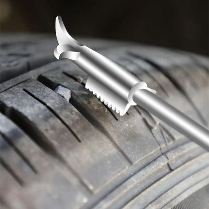 Car Tire Cleaning Hook Tool