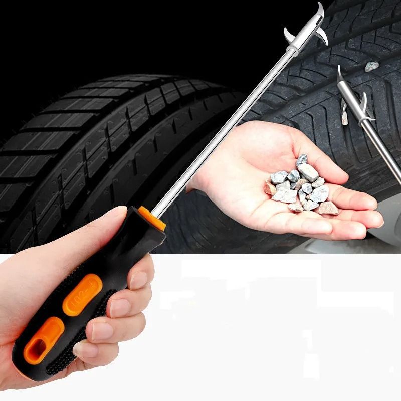 Car Tire Cleaning Hook Tool 1