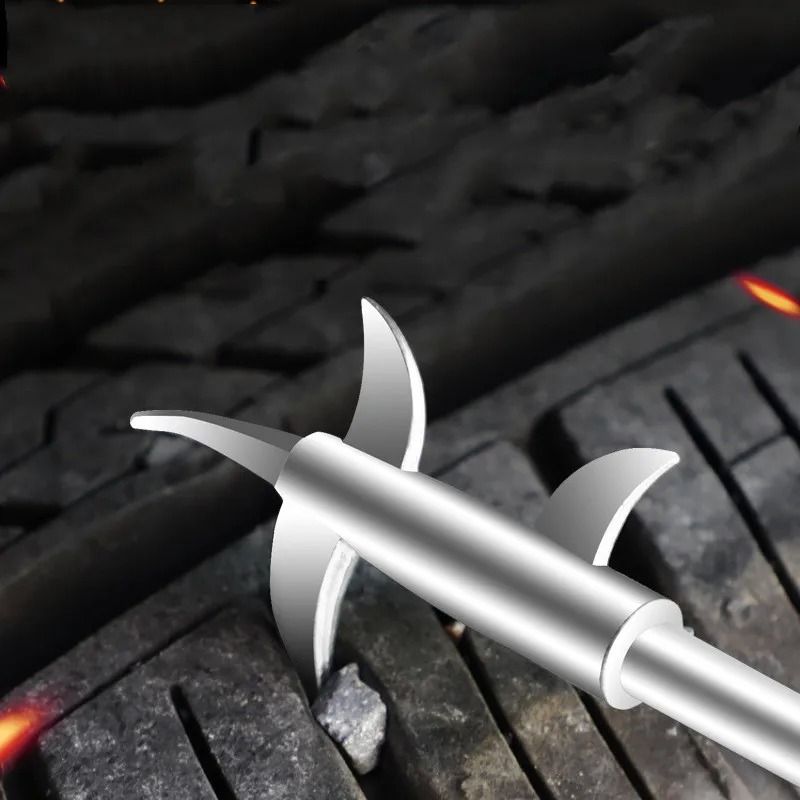 Car Tire Cleaning Hook Tool 2