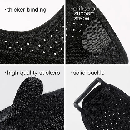 Medical Wrist Thumb Support Protector With Steel Splint For Pain Relief And Stabilization 3