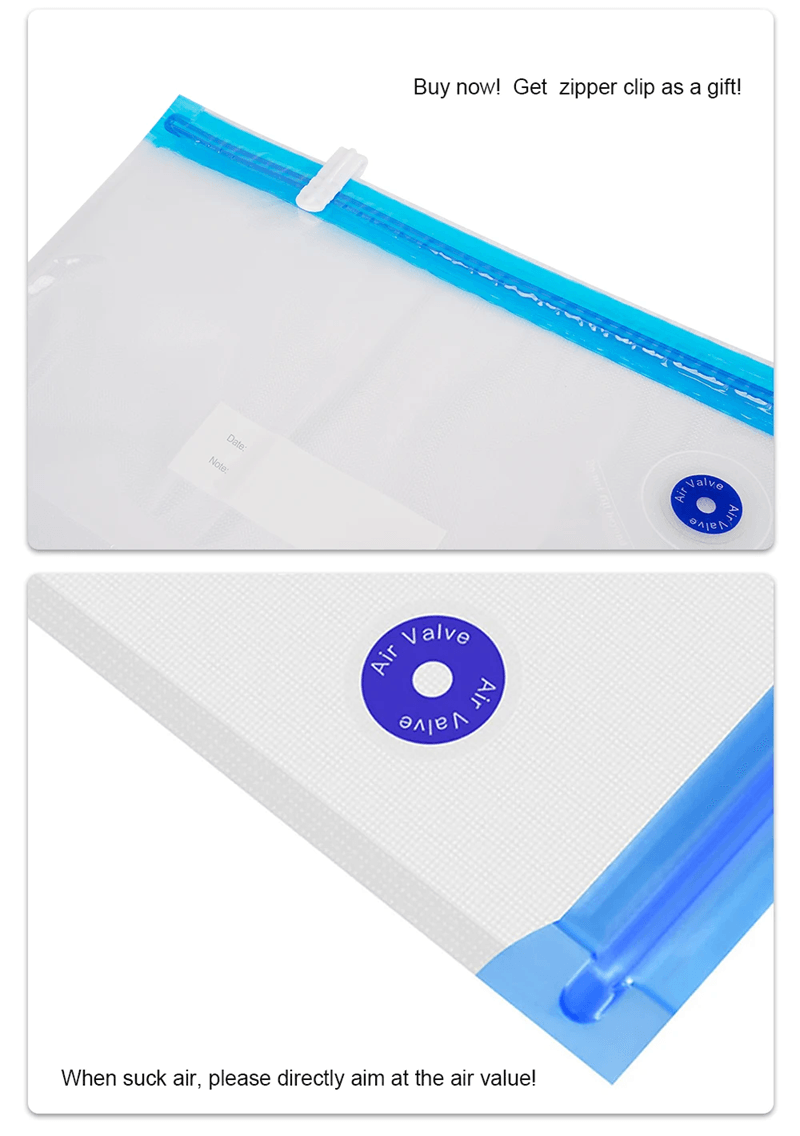 DrySeal Filament Vacuum Storage Bag 2