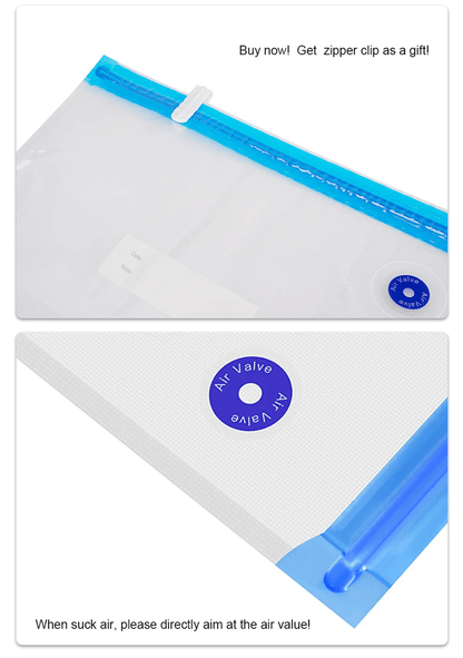 DrySeal Filament Vacuum Storage Bag 2