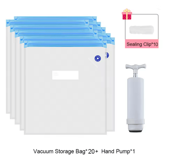 DrySeal Filament Vacuum Storage Bag 5