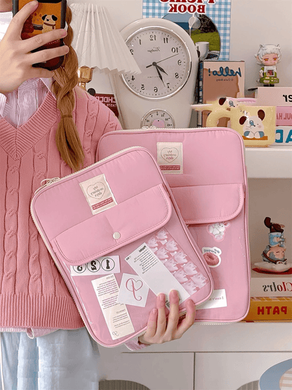 KoreaCharm Laptop Sleeve Bag 2