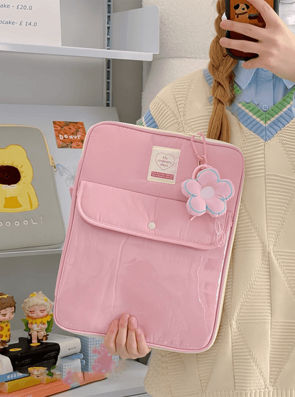 KoreaCharm Laptop Sleeve Bag 6
