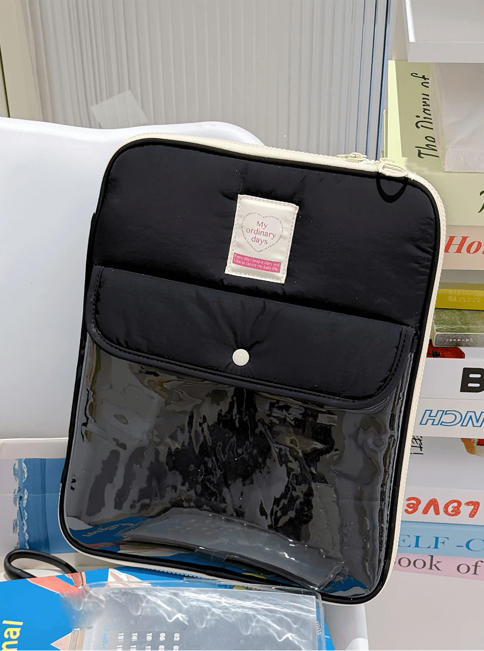 KoreaCharm Laptop Sleeve Bag 7