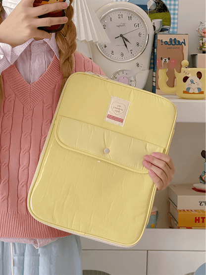 KoreaCharm Laptop Sleeve Bag 9