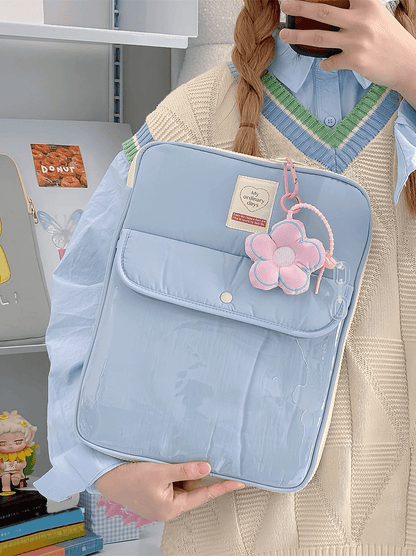 KoreaCharm Laptop Sleeve Bag 8