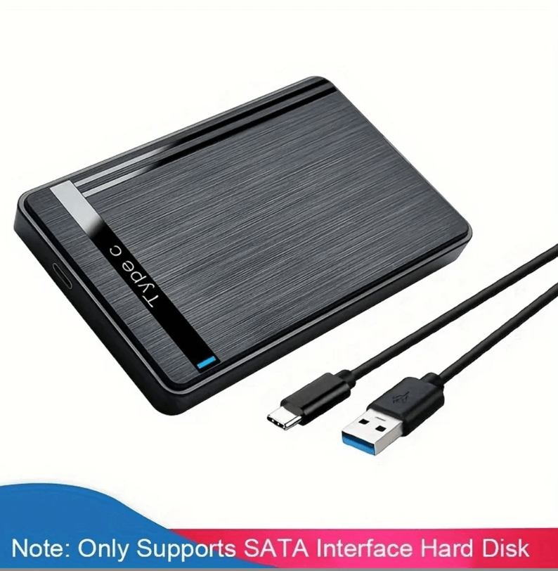 SwiftCase Sata To Usb Enclosure 3