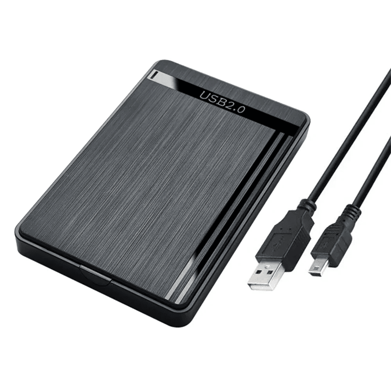 SwiftCase Sata To Usb Enclosure 4