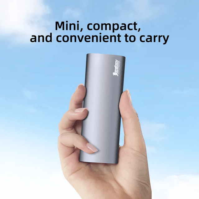 CoolFlow M2 Nvme Ssd Enclosure 3