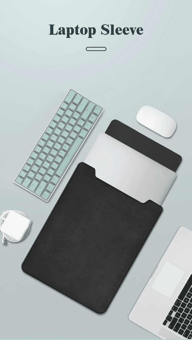 SoftShield Laptop Sleeve Bag