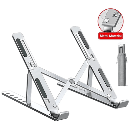 AluLift Adjustable Laptop Stand