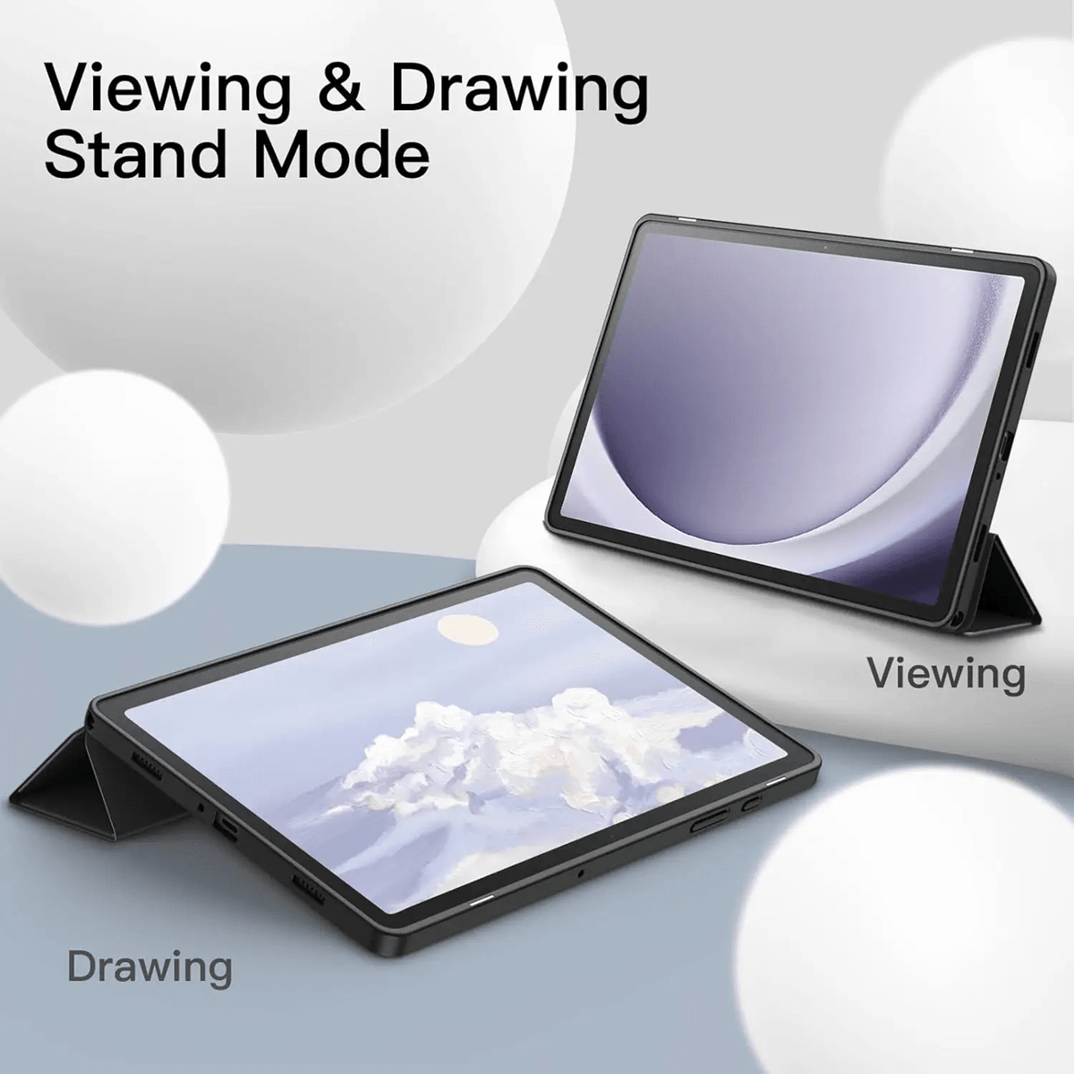 TriFold Shield Tablet Case 1