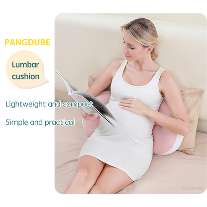 Cotton Waist Support Pillow For Pregnant Women Pregnancy Body Pillow With Free Auxiliary Pillow 2