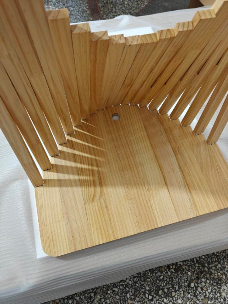 Solid Wood Wall Mounted Folding Desk Creative Hanging Wall Table For Computer Use 3