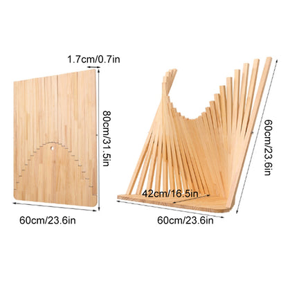 Solid Wood Wall Mounted Folding Desk Creative Hanging Wall Table For Computer Use 4