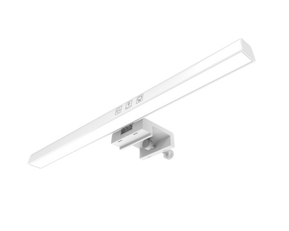 USB Powered EyeCare Desk Lamp LED Computer PC Monitor Light Bar Stepless Dimming Reading Table Lamp 5
