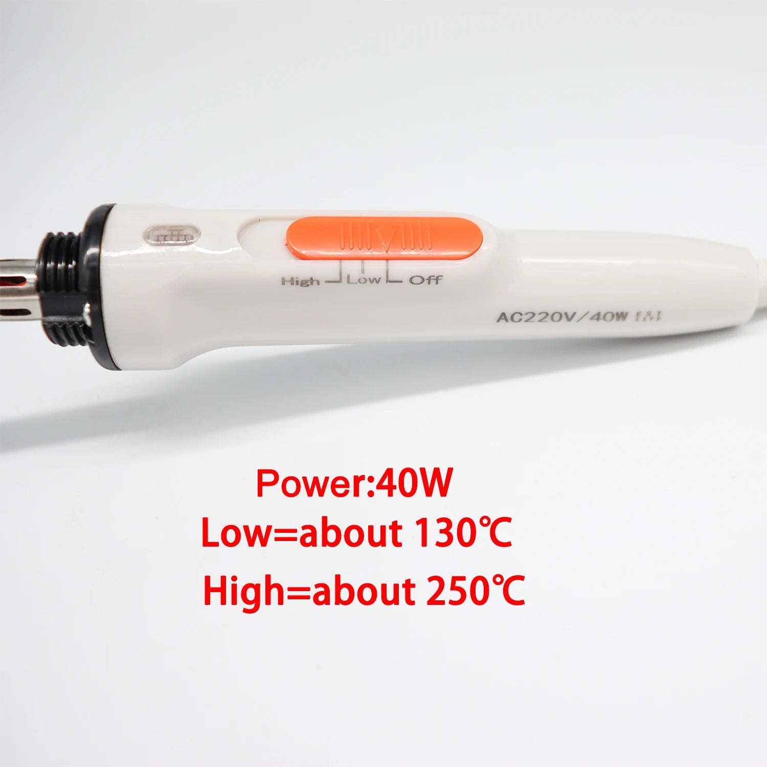 Adjustable Mini Iron Small Electric Soldering Iron Quick Heating For Wrinkle Removal On Leather And 4