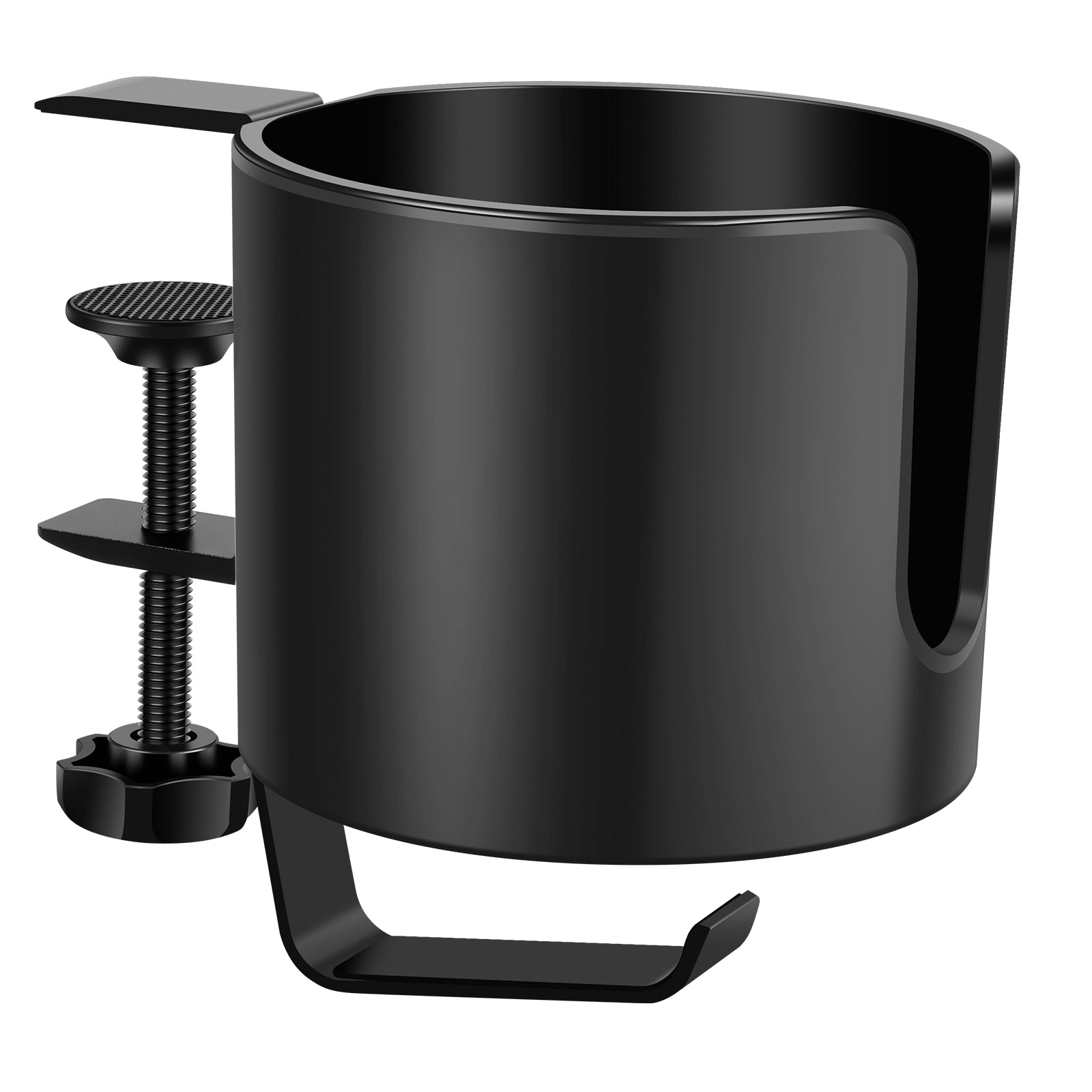 Headphone Holder Adjustable Desk Clamp Cup Rack For Coffee Mugs Water Cups Gaming Desk Accessories 7