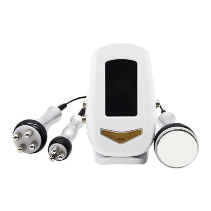 Body Shaping Ultrasonic Cavitation Facial Radiofrequency Weight Loss Machine 3