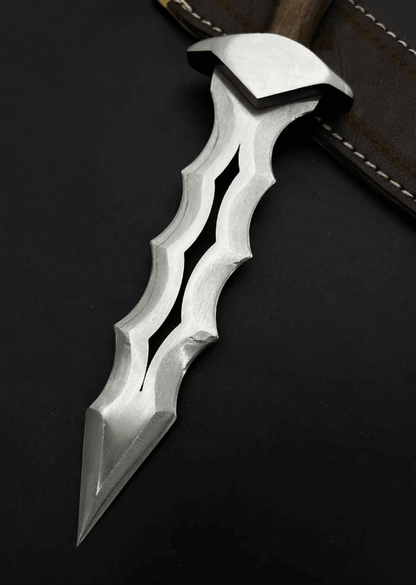 buynow stainless steel engraved anniversary dagger