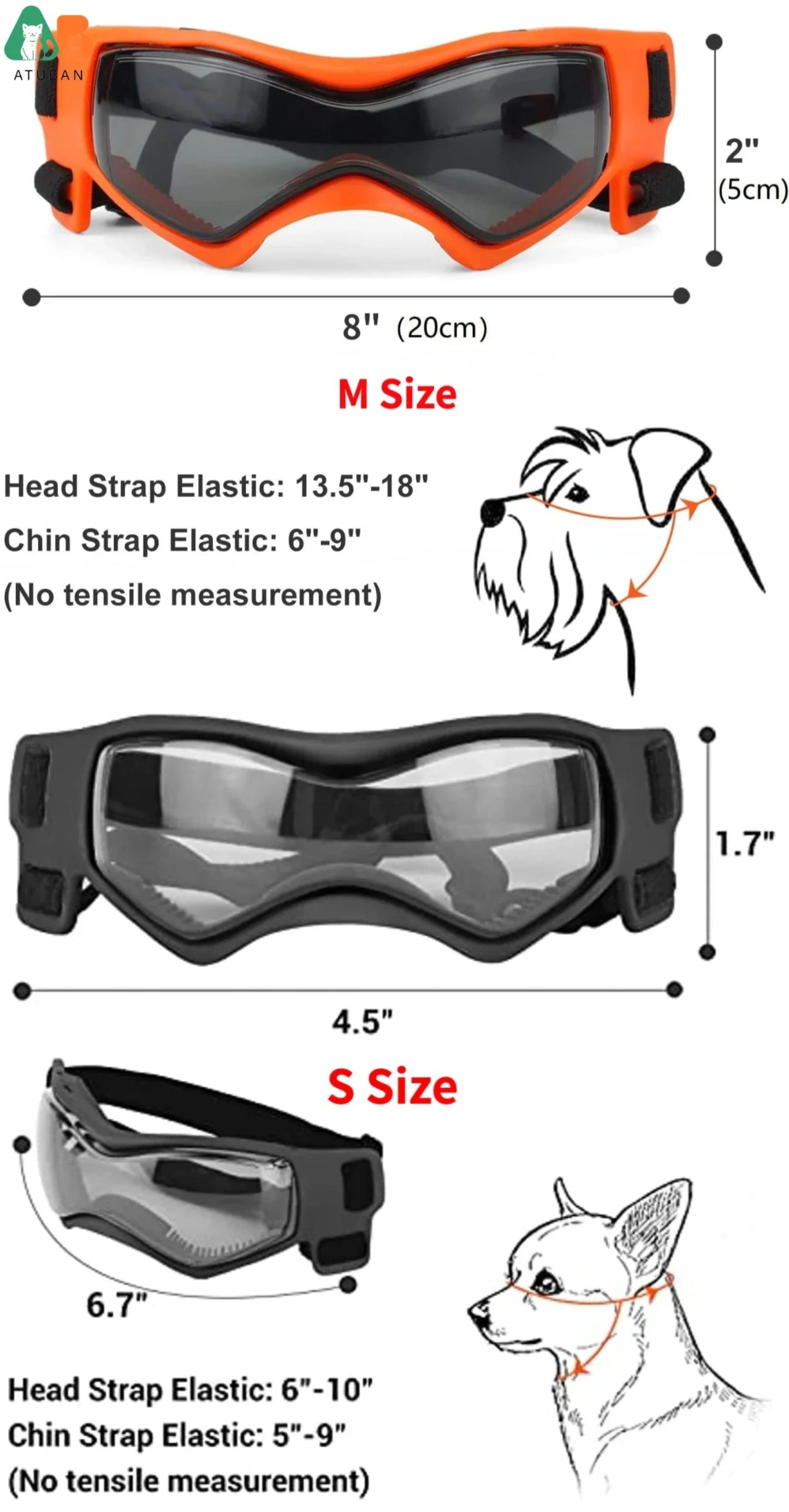 Pet Motorcycle Helmet Hat For Small Dogs Dog Helmet And Goggles Set With Adjustable Straps For Pupp 5