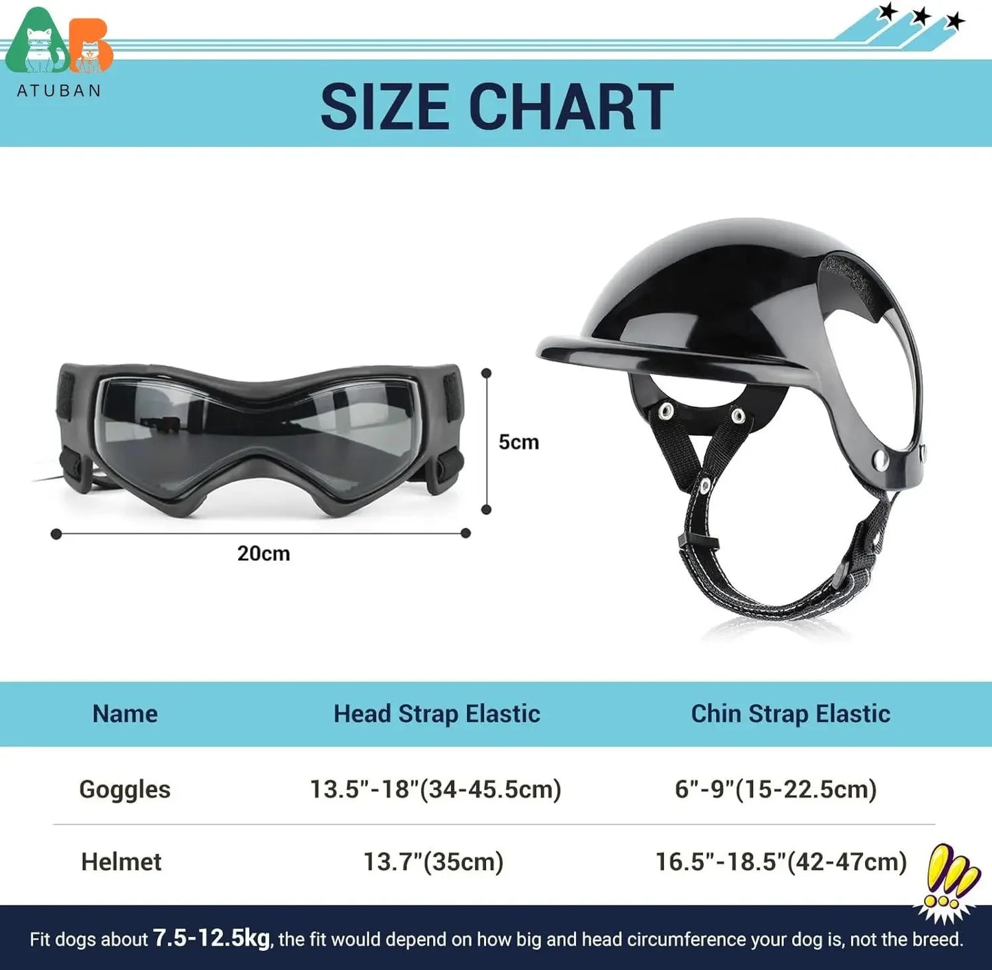 Pet Motorcycle Helmet Hat For Small Dogs Dog Helmet And Goggles Set With Adjustable Straps For Pupp 4