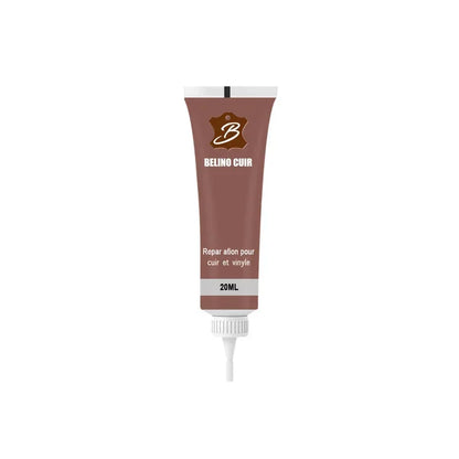 Shoe Cleaner and Liquid Leather Finish Renovation Cream, Car Care Kit, Household Repair Kit