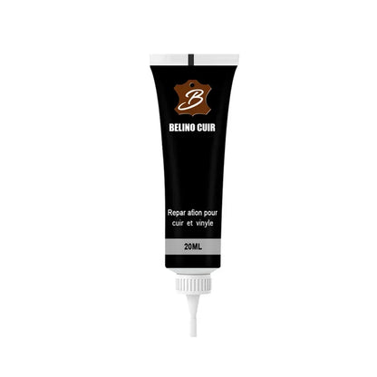 Shoe Cleaner and Liquid Leather Finish Renovation Cream, Car Care Kit, Household Repair Kit