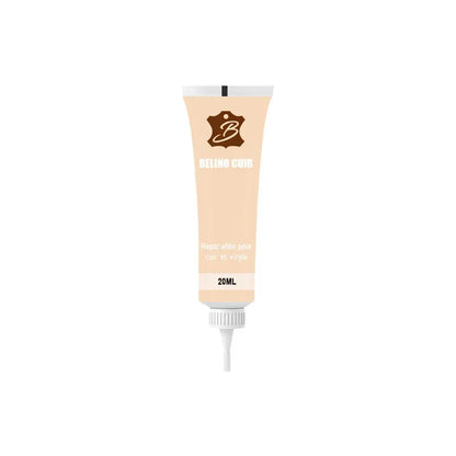 Shoe Cleaner and Liquid Leather Finish Renovation Cream, Car Care Kit, Household Repair Kit