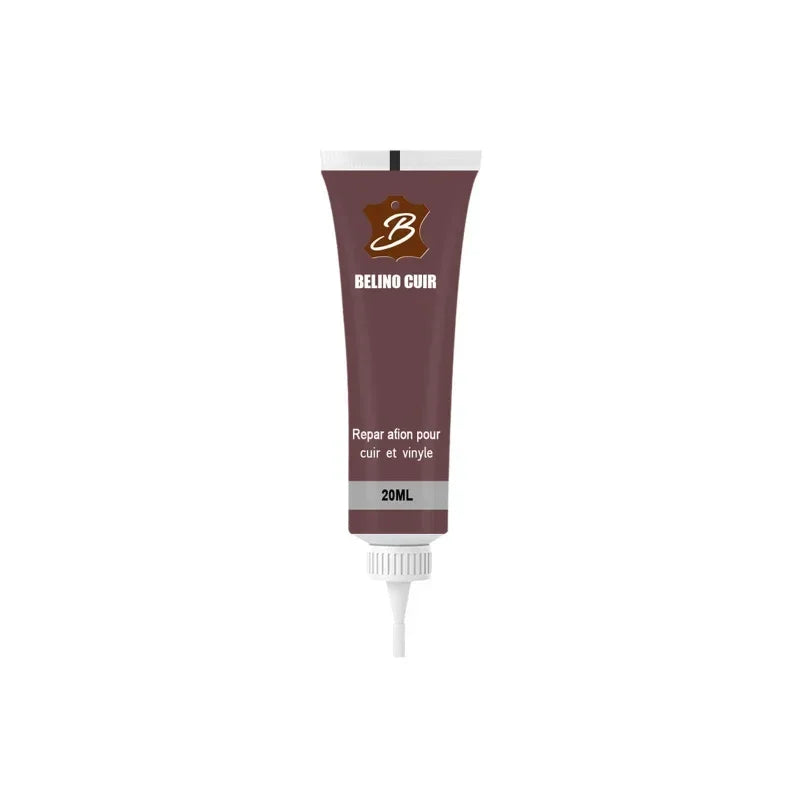 Shoe Cleaner and Liquid Leather Finish Renovation Cream, Car Care Kit, Household Repair Kit