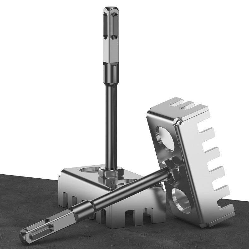 Grooving Tool Slotting Machine Model For Electric Box Square Hole Cutter For Concrete Brick Cement  4