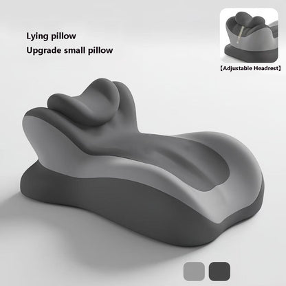 Memory Foam Pillow Ergonomic Neck Support Bed Sofa Wedge Pain Relief Comfortable Leg Rest For Readi 4
