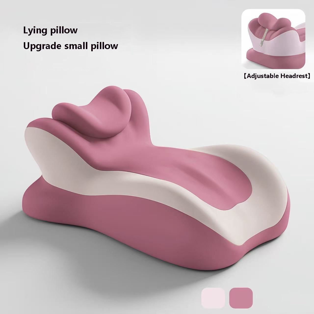 Memory Foam Pillow Ergonomic Neck Support Bed Sofa Wedge Pain Relief Comfortable Leg Rest For Readi 6