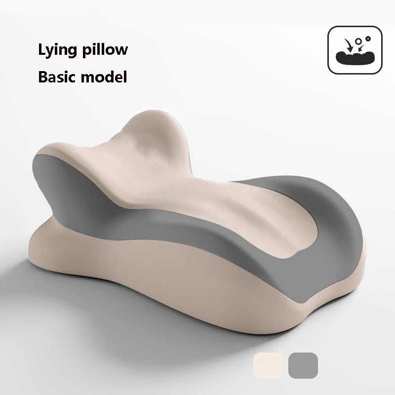 Memory Foam Pillow Ergonomic Neck Support Bed Sofa Wedge Pain Relief Comfortable Leg Rest For Readi 9