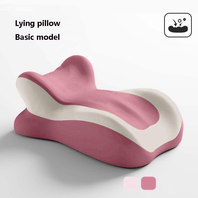 Memory Foam Pillow Ergonomic Neck Support Bed Sofa Wedge Pain Relief Comfortable Leg Rest For Readi 10