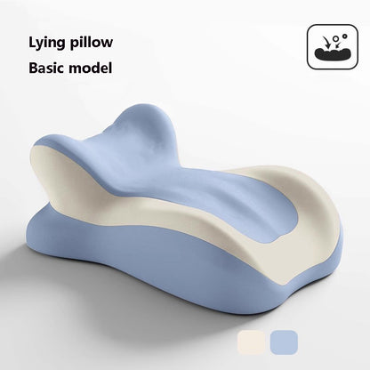 Memory Foam Pillow Ergonomic Neck Support Bed Sofa Wedge Pain Relief Comfortable Leg Rest For Readi 11