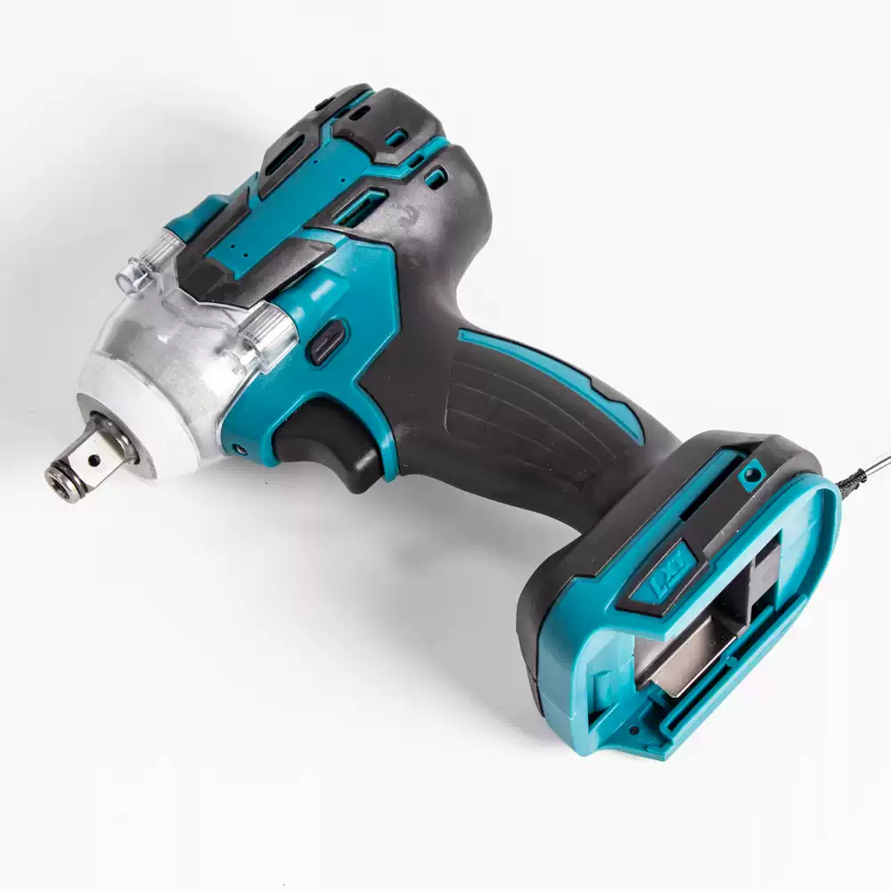 Cordless Electric Impact Wrench, Brushless Electric Hand Drill, European Standard Electric Tool for Home Use