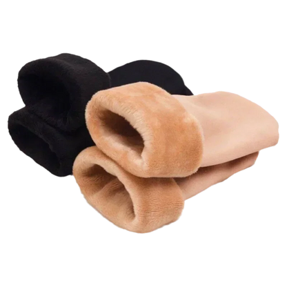Thermal Cashmere Wool Socks New Women Winter Thicken Warm Short Socks Nylon Snow Velvet Boots 3