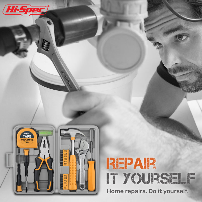 Compact Precision Screwdriver Set, DIY Hand Tool Kit for Home & Office, Household Repair Set
