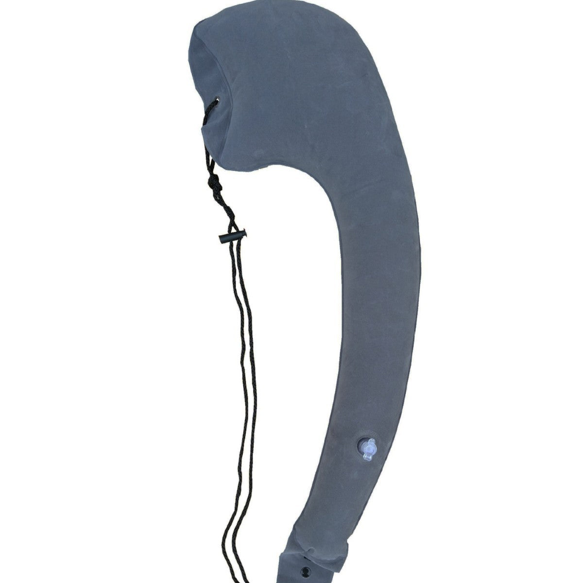 Inflatable Travel Pillow For Side Sleeping In Cars Planes Trains 2