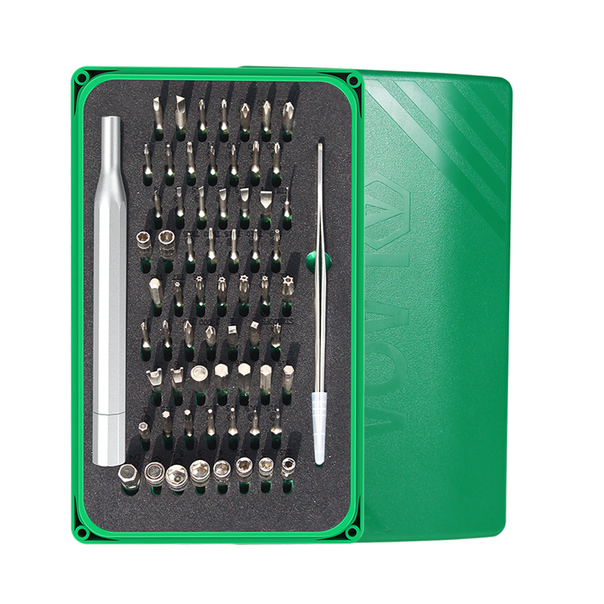 Screwdriver Set With Multifunctional Electronic Kit For Macbook Mobile Phones And Tablets Repair 6