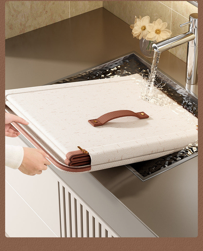 Large Household Storage Box Heavyduty Hard Shell Organizer Box For Clothes Toys Blankets Cotton Lin 4