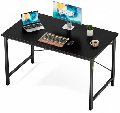 Sturdy Home Office Table For Dorms And Small Rooms Compact Computer Desk For Students 1