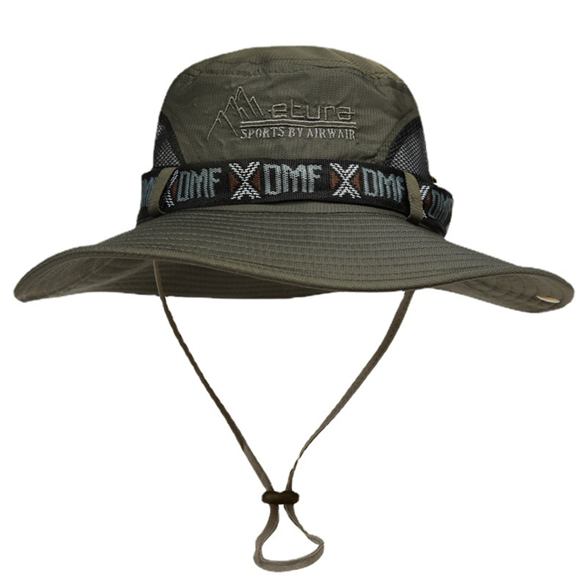 Outdoor Fishing Hat For Men Sun Protection Brim Suitable For Outdoor Travel And Sports 6